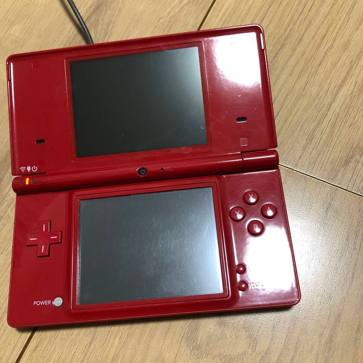 ニンテンドーDSi レッド  ジャンク品