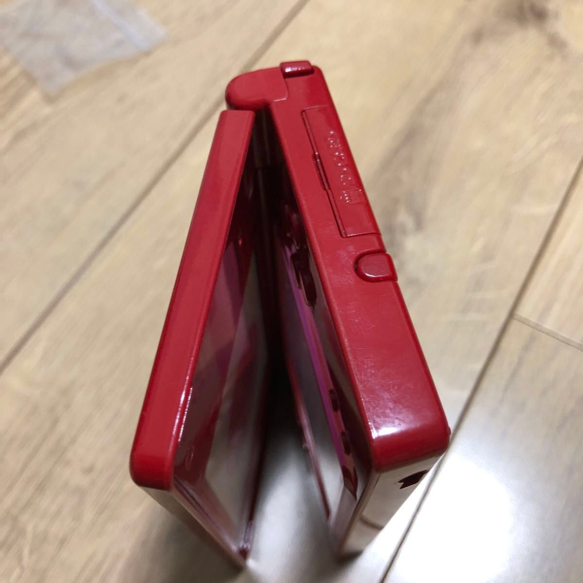 ニンテンドーDSi レッド  ジャンク品