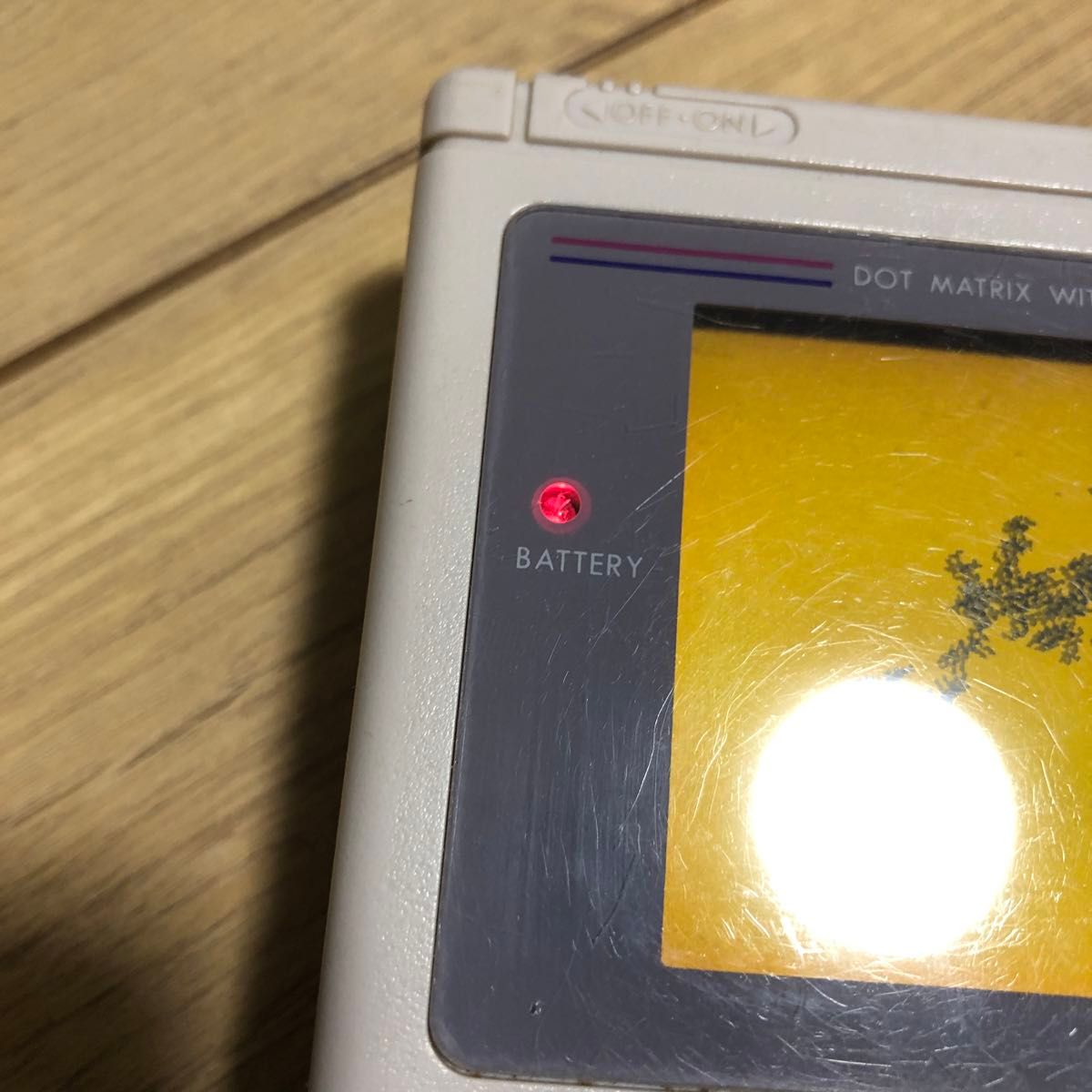 初代 ゲームボーイ ジャンク品|Yahoo!フリマ(旧PayPayフリマ) 初代 ゲームボーイ ジャンク品|Yahoo!フリマ(旧PayPayフリマ)