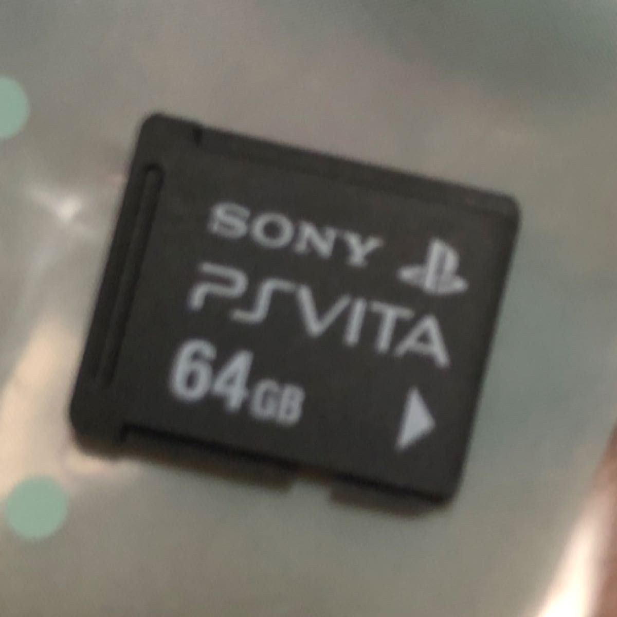 Vita  メモリーカード64GB  