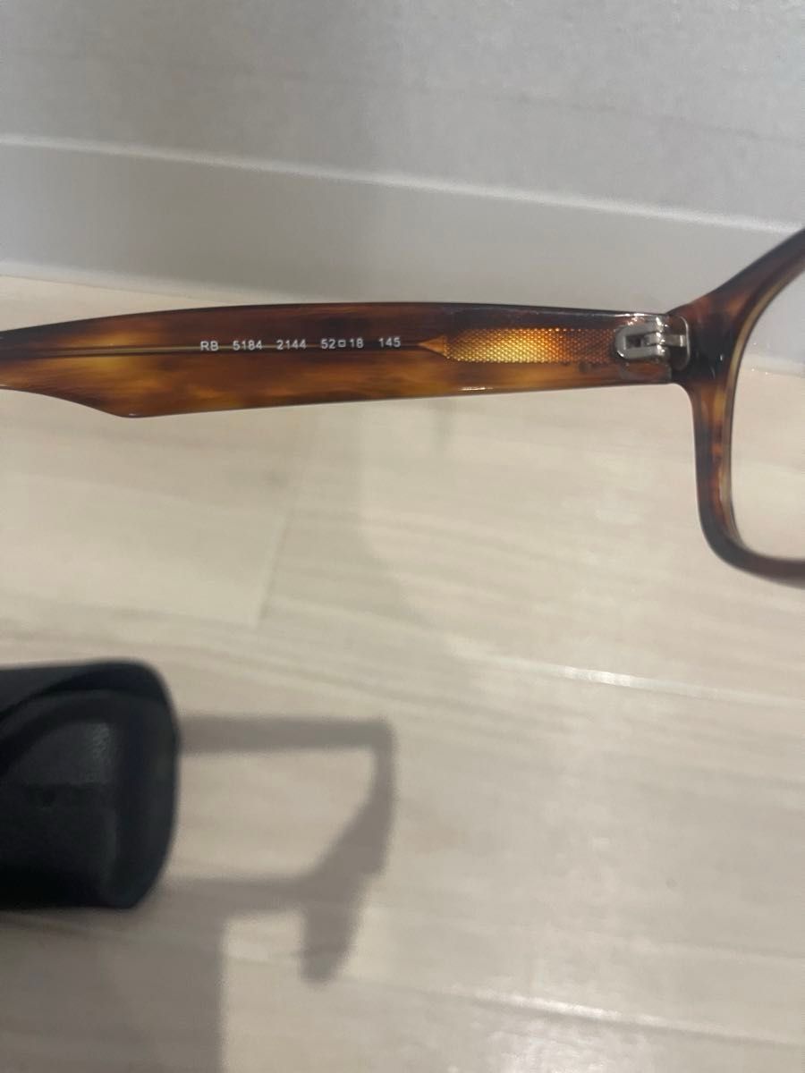 レイバン Ray-Ban メガネ 眼鏡 サングラス WAYFARER