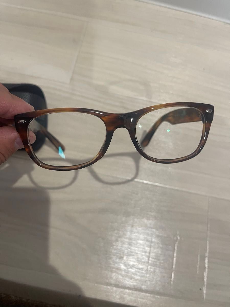 レイバン Ray-Ban メガネ 眼鏡 サングラス WAYFARER