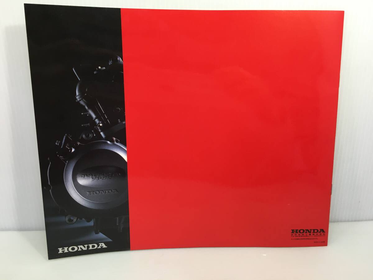 HONDA NR catalog ( gorgeous version ) [D-03]