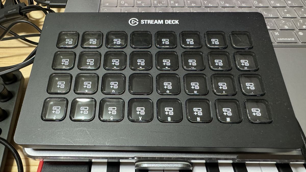 elgato streamdeck xl 正常動作品/ 翌日迄の決済 受け取り迅速 厳守の画像6