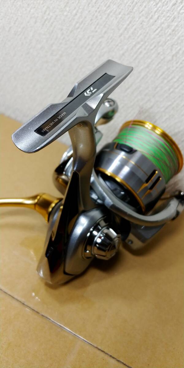 DAIWA18フリームス3000s-cxhの画像6