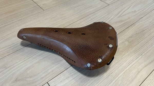 BROOKS ブルックス B17 CHAMPION Standard サドルの画像2