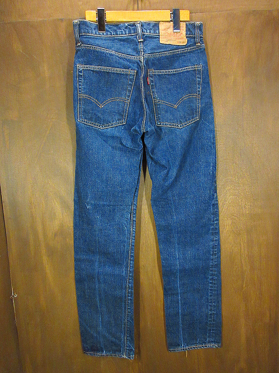 ビンテージ60’s70’s●Levi’s 505 BIG E実寸W72cm●240428j1-m-pnt-jns-w28古着1960s1970sビッグEリーバイス_画像2