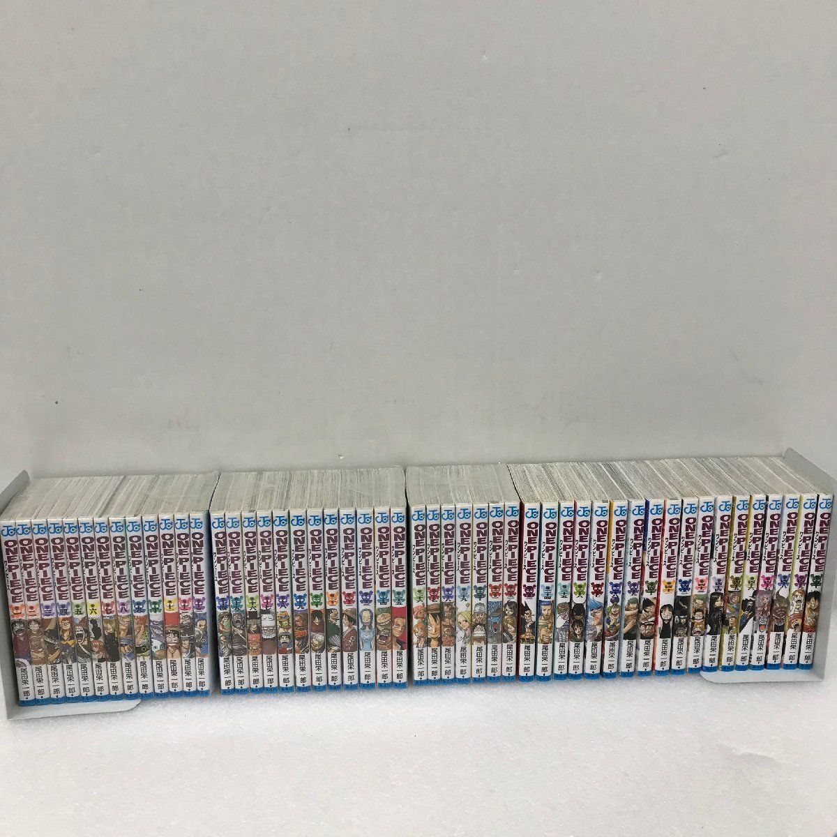 ONE PIECE ワンピース 尾田栄一郎 1~108巻 映画入場者特典 短編集 小説など 117冊セット ユーズドの画像2