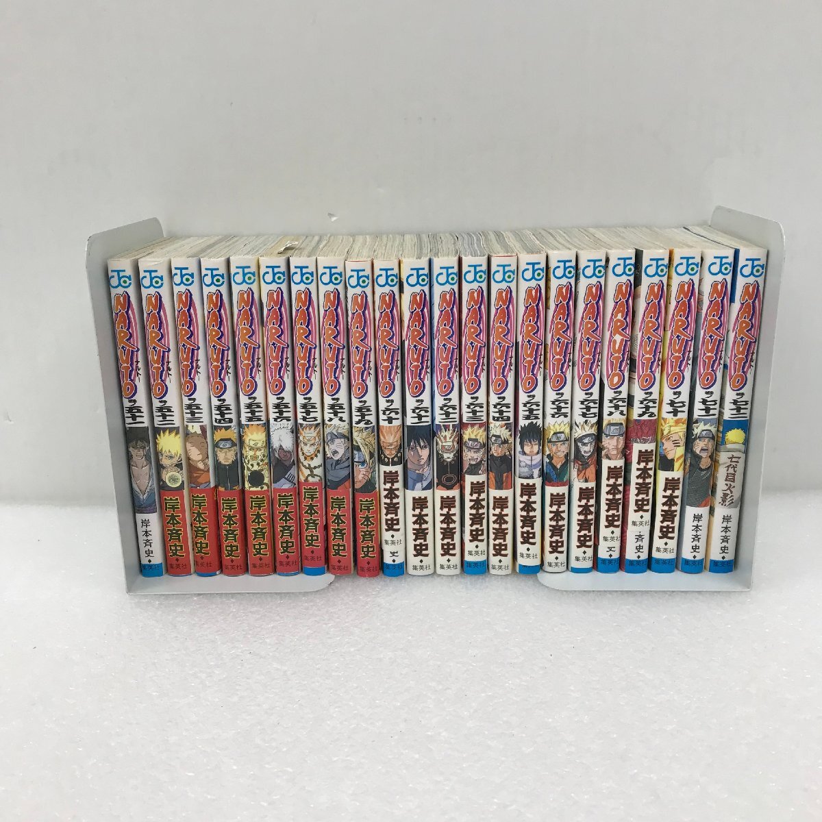 NARUTO -ナルト- 岸本斉史 1~72巻 全巻セット ユーズドの画像6