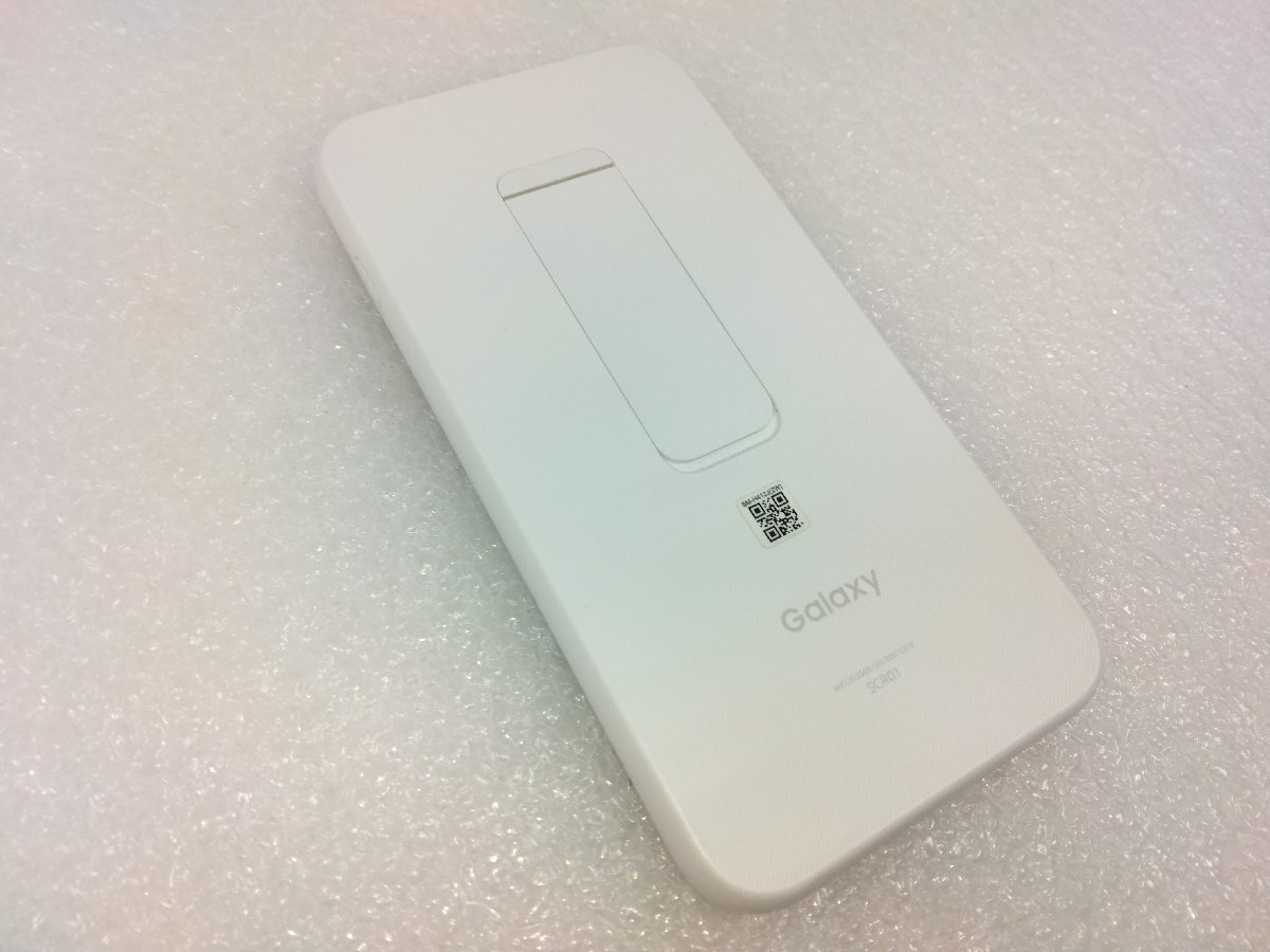サムスン Galaxy 5G Mobile Wi-Fi [ホワイト] モバイルルーター SAMSUNG 動作確認済 ユーズドの画像4
