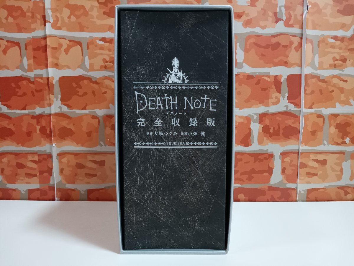 DEATH NOTE デスノート 完全収録版 初版 (大場つぐみ/小畑健) 集英社 コミック ユーズドの画像4