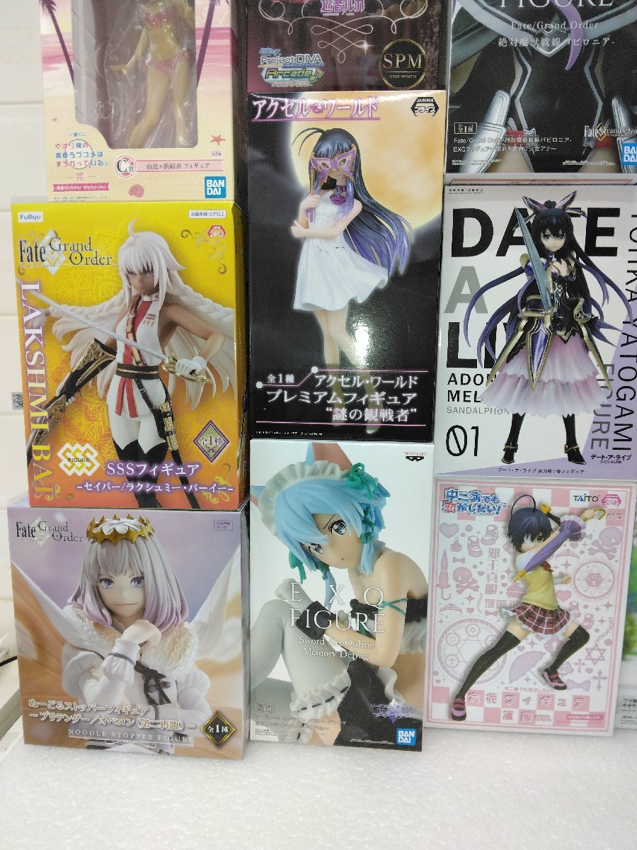 品数豊富! Yahoo!オークション - フェイト フィギュア色々まとめ27個セット その他