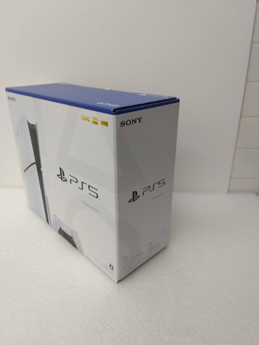 SONY PS5 新型プレイステーション5本体 CFI-2000A01(通常モデル) SSD 1TB 未使用品_画像4