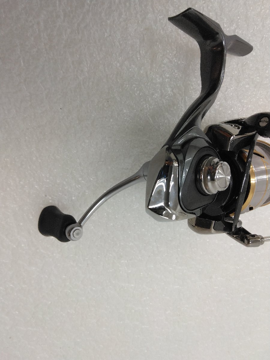 DAIWA ダイワ LUVIAS FC LT 2500 S ダイワ ルビアス FC LT 2500 S (箱・説明書欠品) スピニングリール ユーズドの画像6