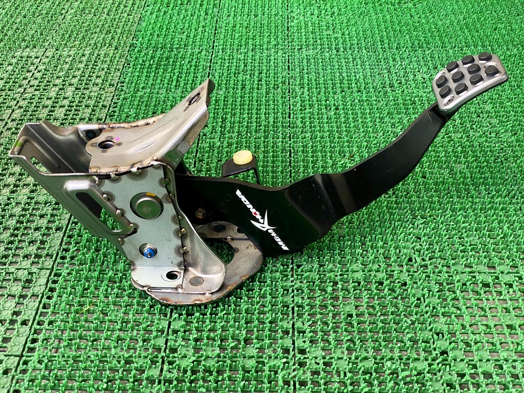 *M&M HONDA*CL7 Accord euro R strengthened clutch pedal #M&M Honda strengthened clutch pedal 