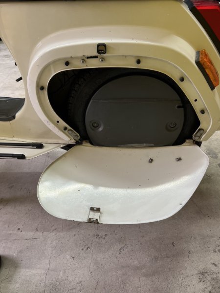 vespa ベスパ PK50SS ネオクラシック！コンディション良好！の画像6