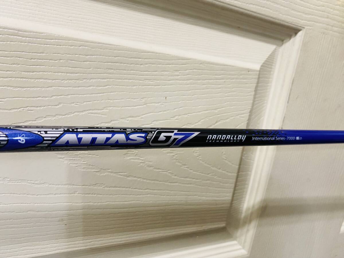 中古品/Titleist/タイトリスト/フェアウェイウッド915F/#5(18°)/ATTAS G7 6-Sの画像2