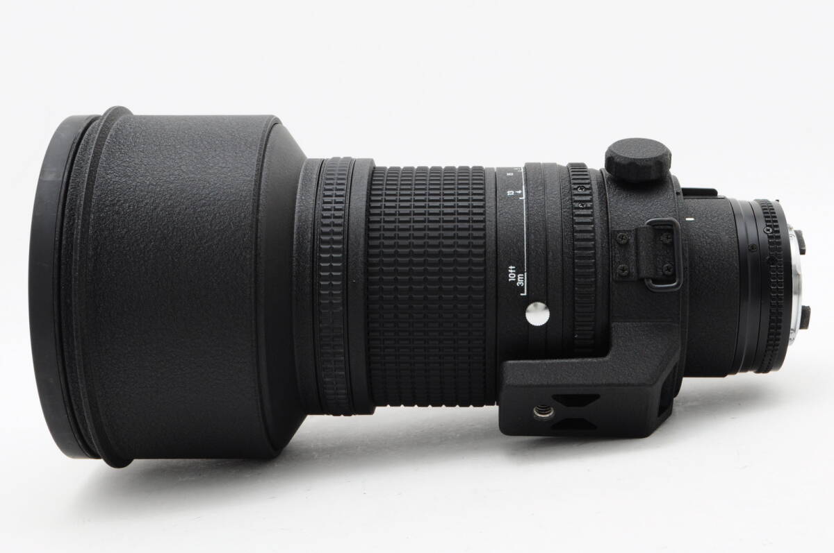  Nikon  Nikon AF 300mm f2.8 ED IF New  еда   *   чехол  прилагается ... #588