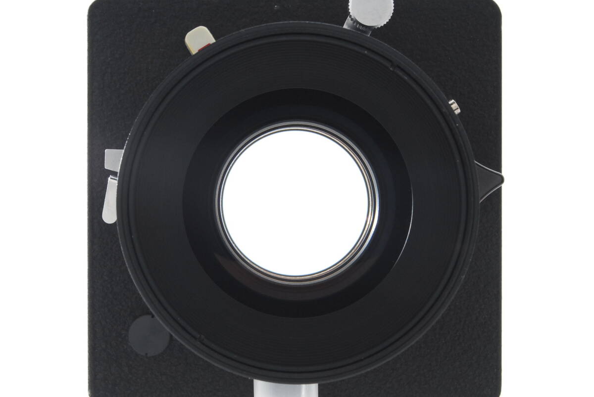 トプコール Topcor 150mm f5.6 Copal No.0 大判カメラレンズ #573の画像8