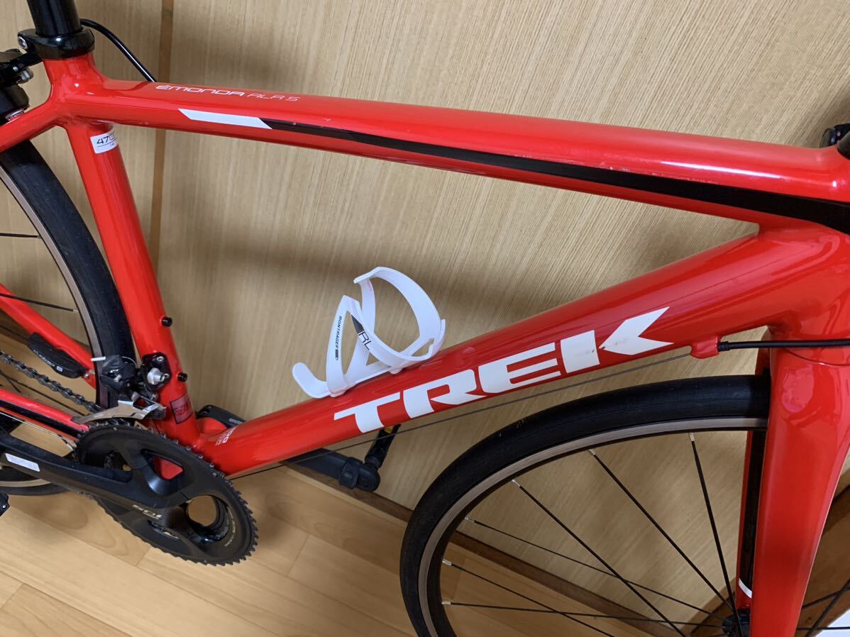 TREK 2X11S ロードバイク _画像3