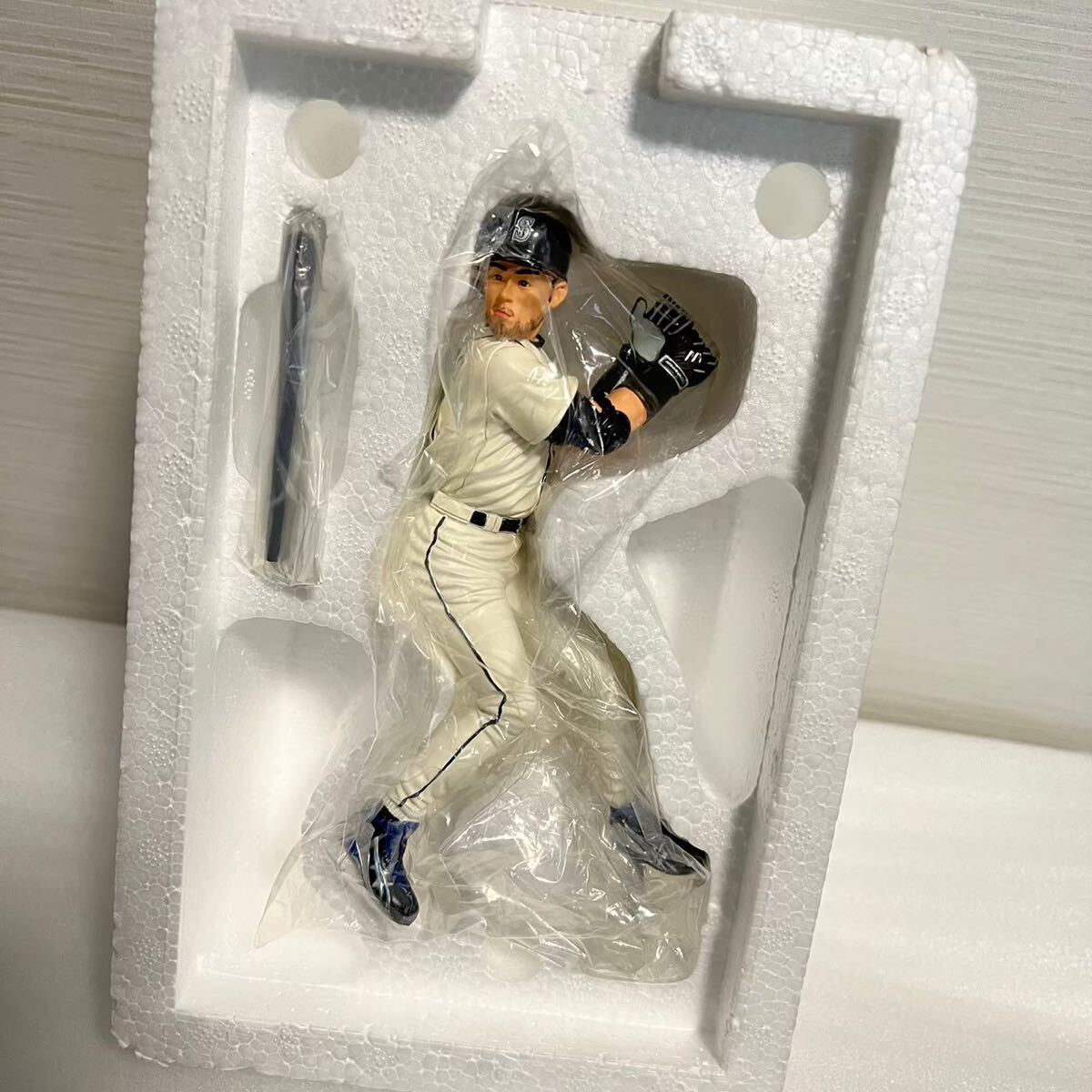 希少⭐️sato MLB新記録 262安打記念イチロー メモリアル フィギュア 希少sato MLB新記録 262安打記念イチロー メモリアル フィギュア