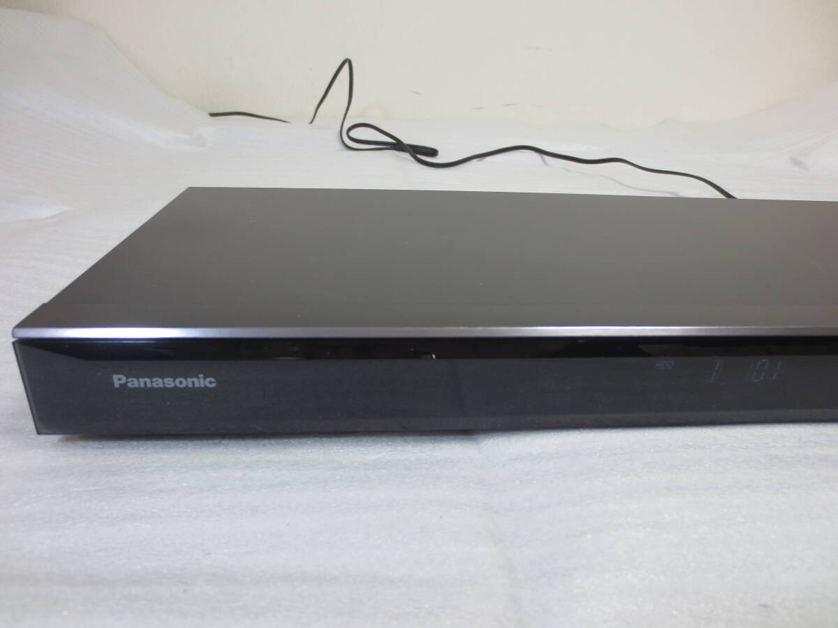 Panasonic パナソニック　ブルーレイディスクレコーダー　DMR-BRZ1020_画像2
