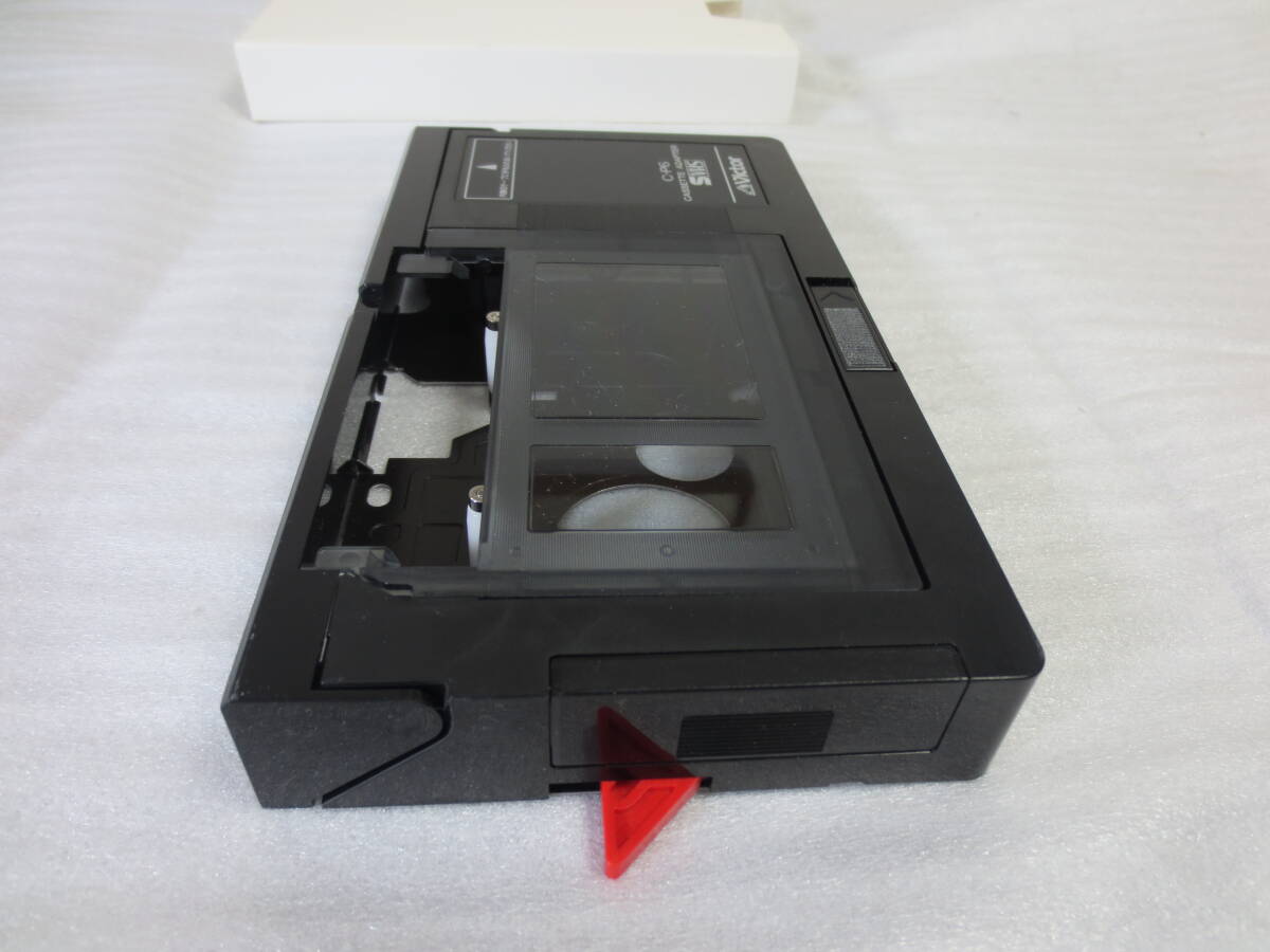 ビクター Victor VHS カセットアダプター C‐P6 S-VHSの画像4