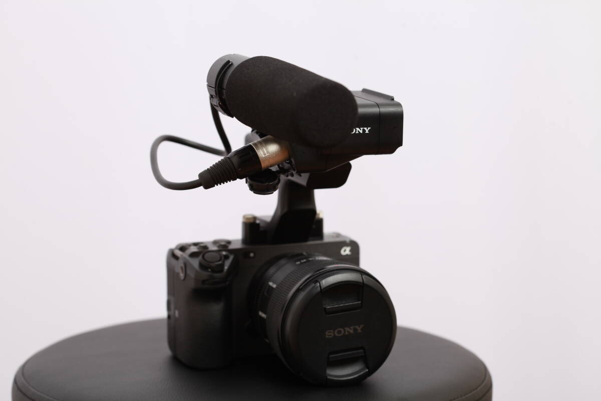 SONY FX3 ILME-FX3 Cinema Line + SONY FE PZ 16-35mm F4 G SELP1635G (極上美品)の画像1