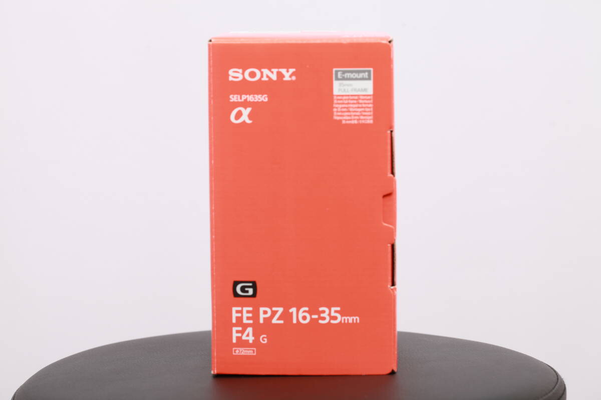 SONY FX3 ILME-FX3 Cinema Line + SONY FE PZ 16-35mm F4 G SELP1635G (極上美品)の画像9