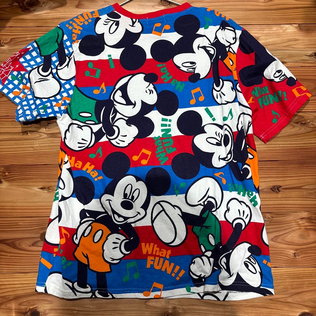 TDR ディズニー Tシャツ 半袖Tシャツ　ディズニーランド　ディズニーシー　Tシャツ　ミッキーマウス　ミニーマウス　Disney