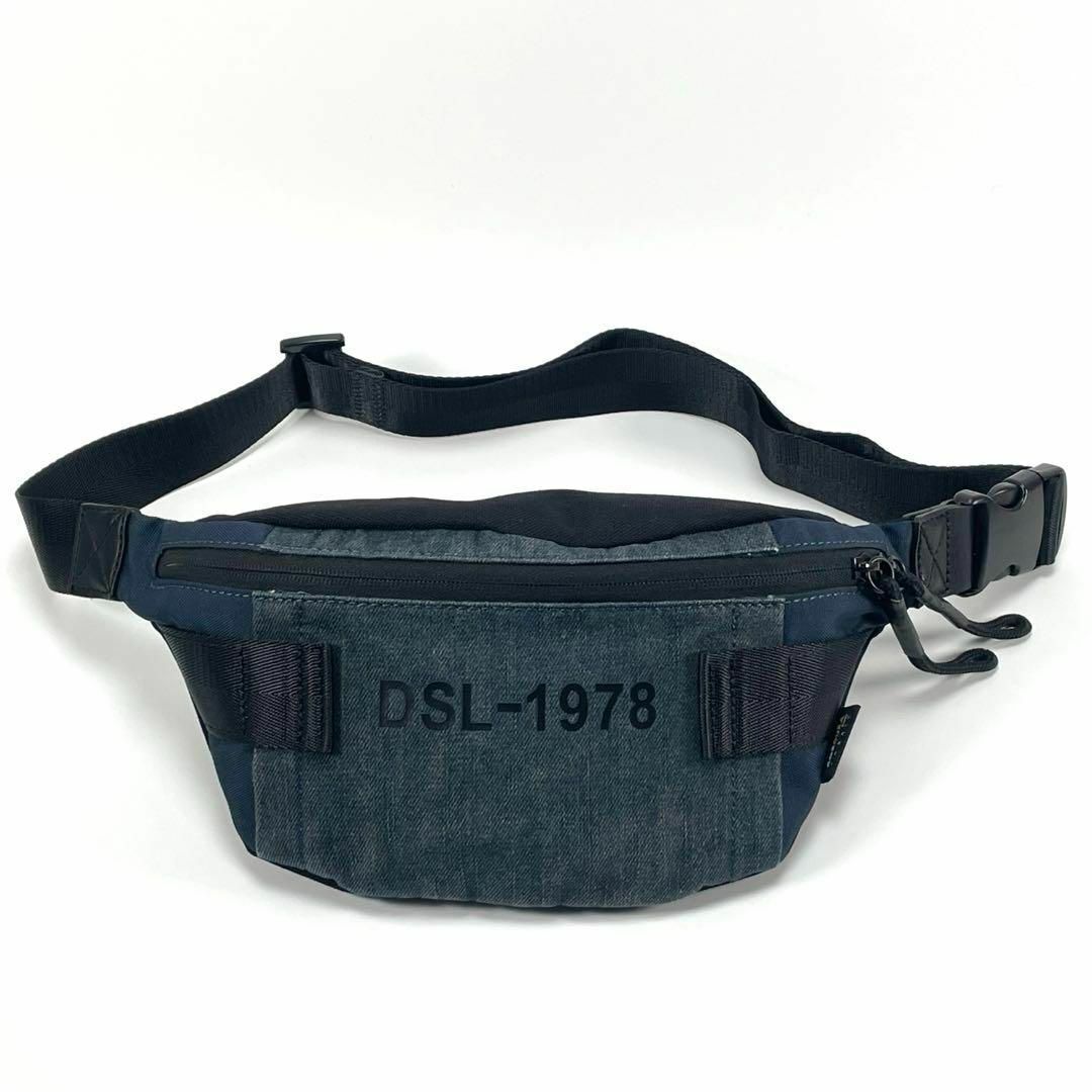 未使用 完売品 ディーゼル DIESEL ヒップバッグ ウエストポーチ 未使用 完売品 ディーゼル DIESEL ヒップバッグ ウエストポーチ