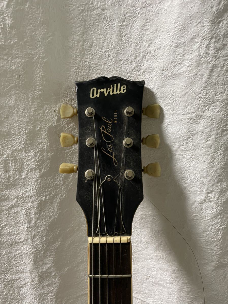 Orville Les Paul Model エレキギター レスポールタイプ の画像4