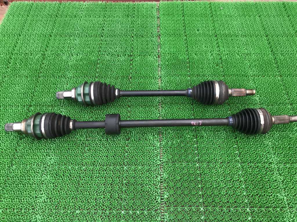  Mira L275S L285S L275V front left right drive shaft boot boots crack none noise less 