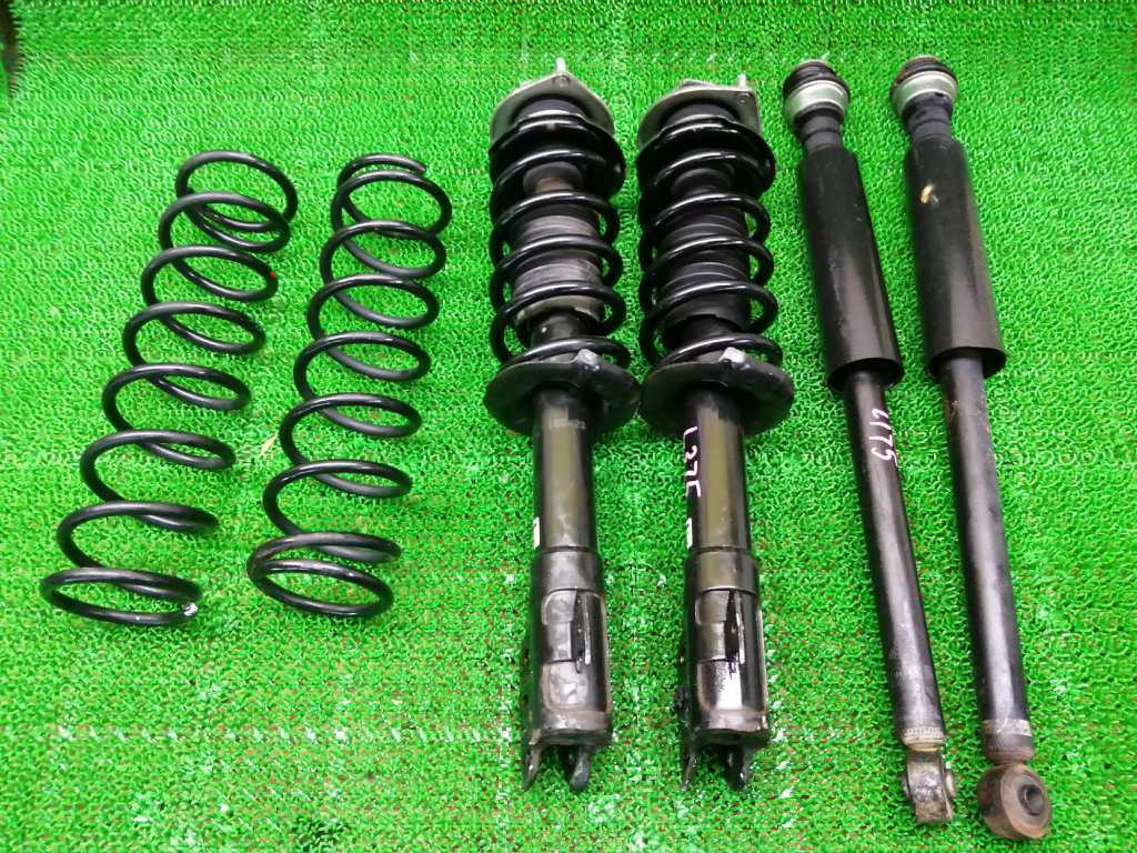  Tanto Custom L375S L385S strut suspension strut leak none front left right li Aria shock absorber left right 