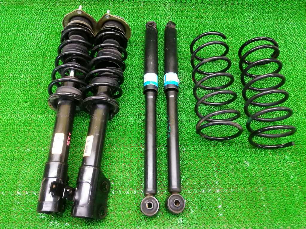  Mira L250S L260S original suspension strut rear shock absorber left right strut for 1 vehicle leak none operation goods 