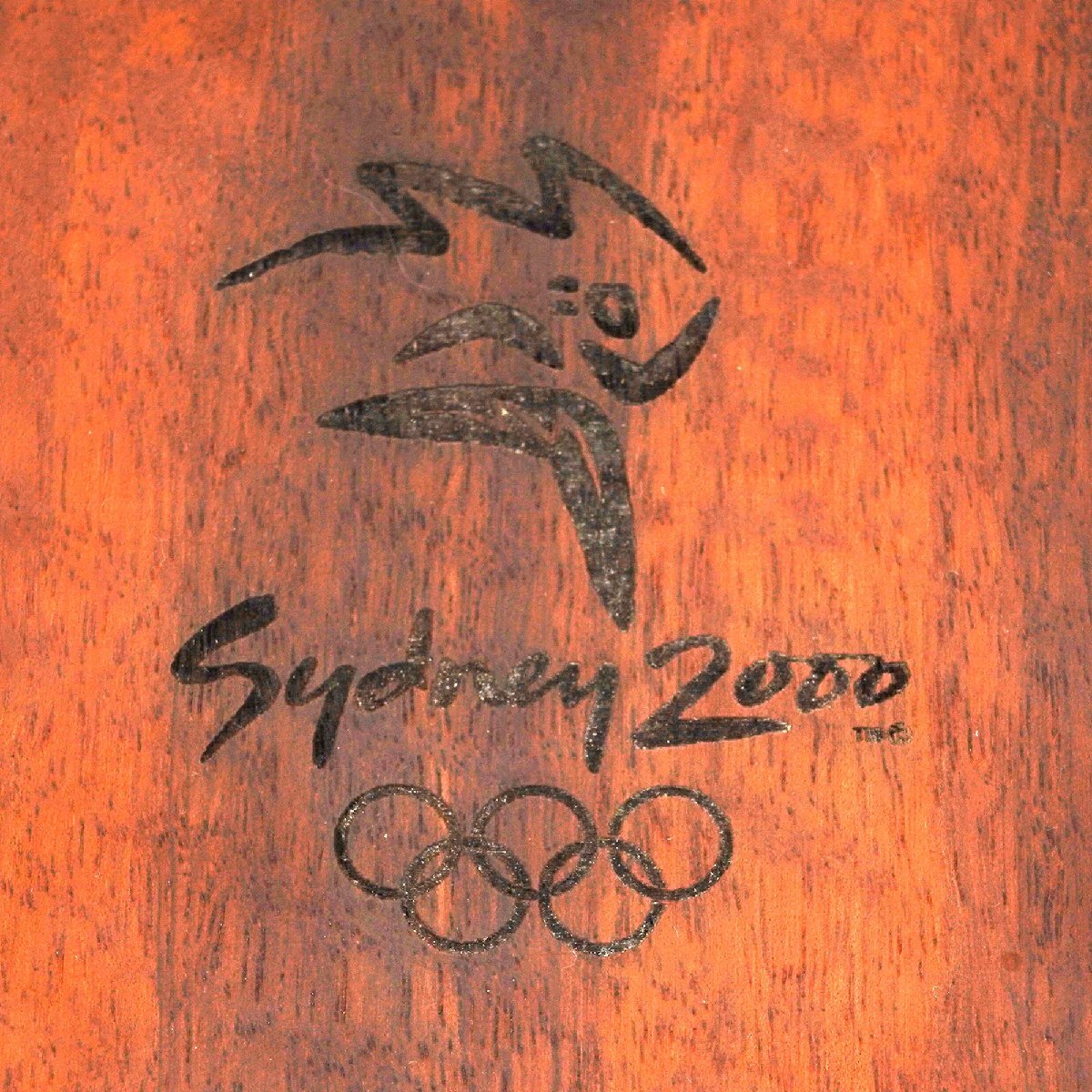 オーストラリア 2000年 30ドル 純銀 銀貨1kg シドニーオリンピック記念(K-SM1572)の画像5