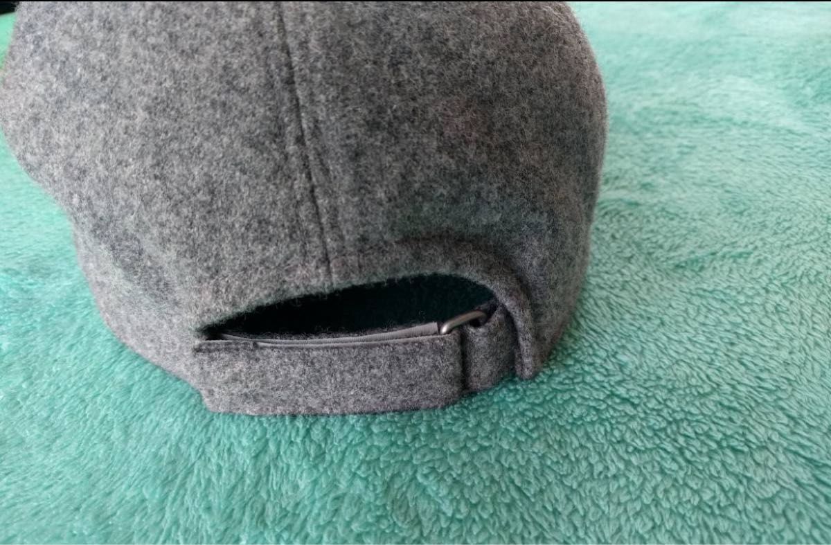 ◆USED◆ポンポネット pom ponette 冬物キャップ 帽子 サイズ：F 日本製 ナルミヤ 