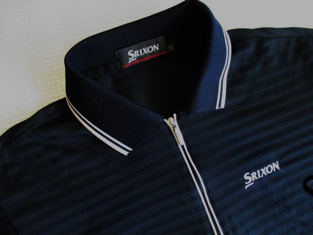 SRIXON スリクソン 半袖シャツ サイズMの画像1