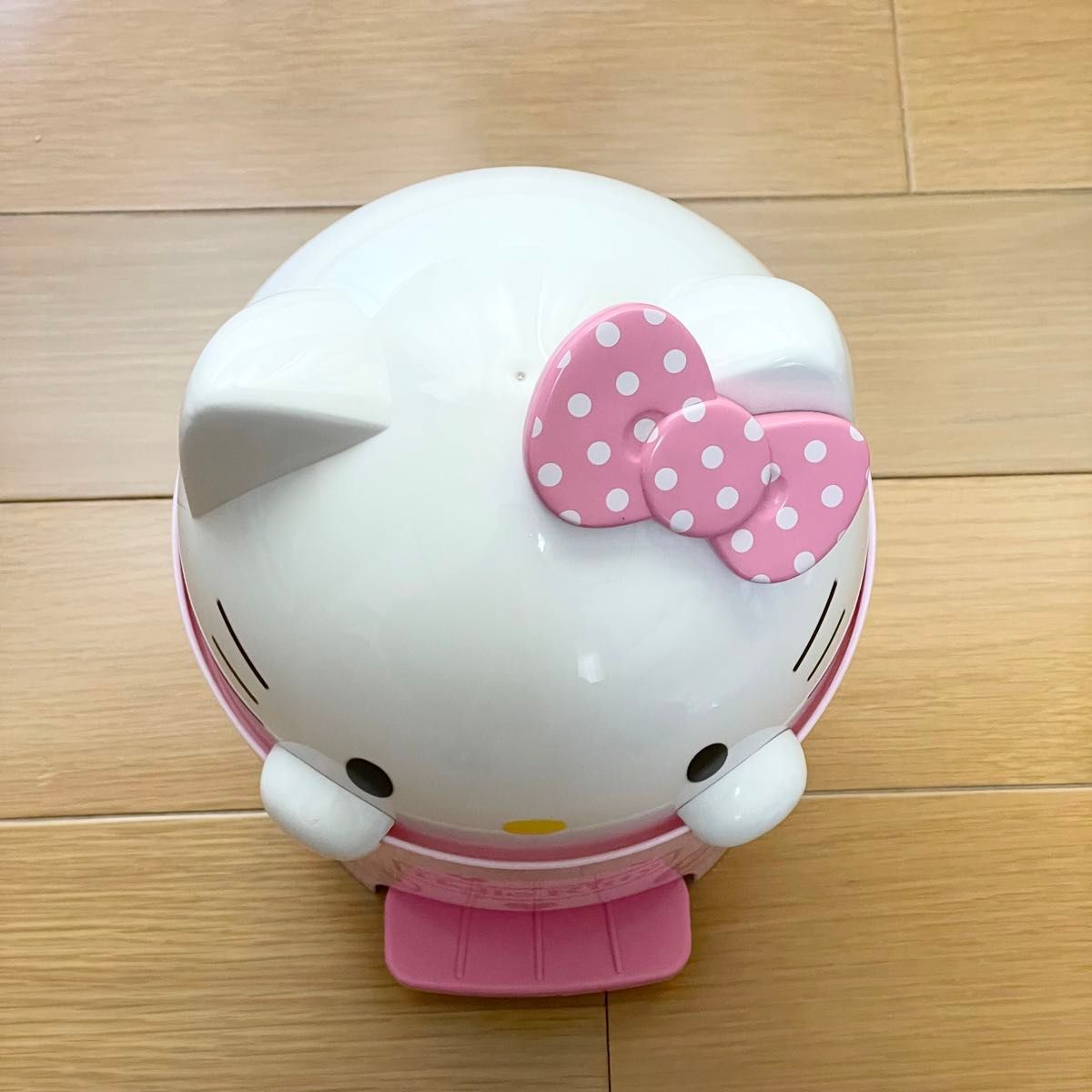 Hello kitty   ハローキティ　サンリオ　ミニダストボックス　ゴミ箱