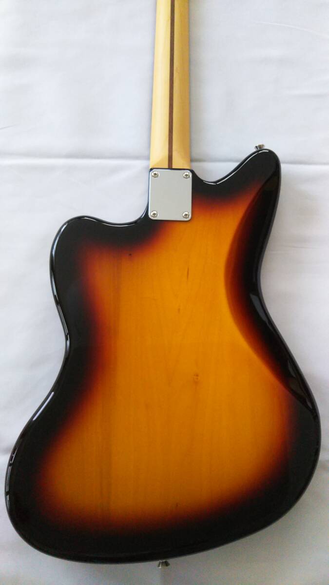 Fender MADE IN JAPAN TRADITIONAL JAZZMASTER 3Tone Sunburst フェンダー ジャパン ジャズマスターの画像7