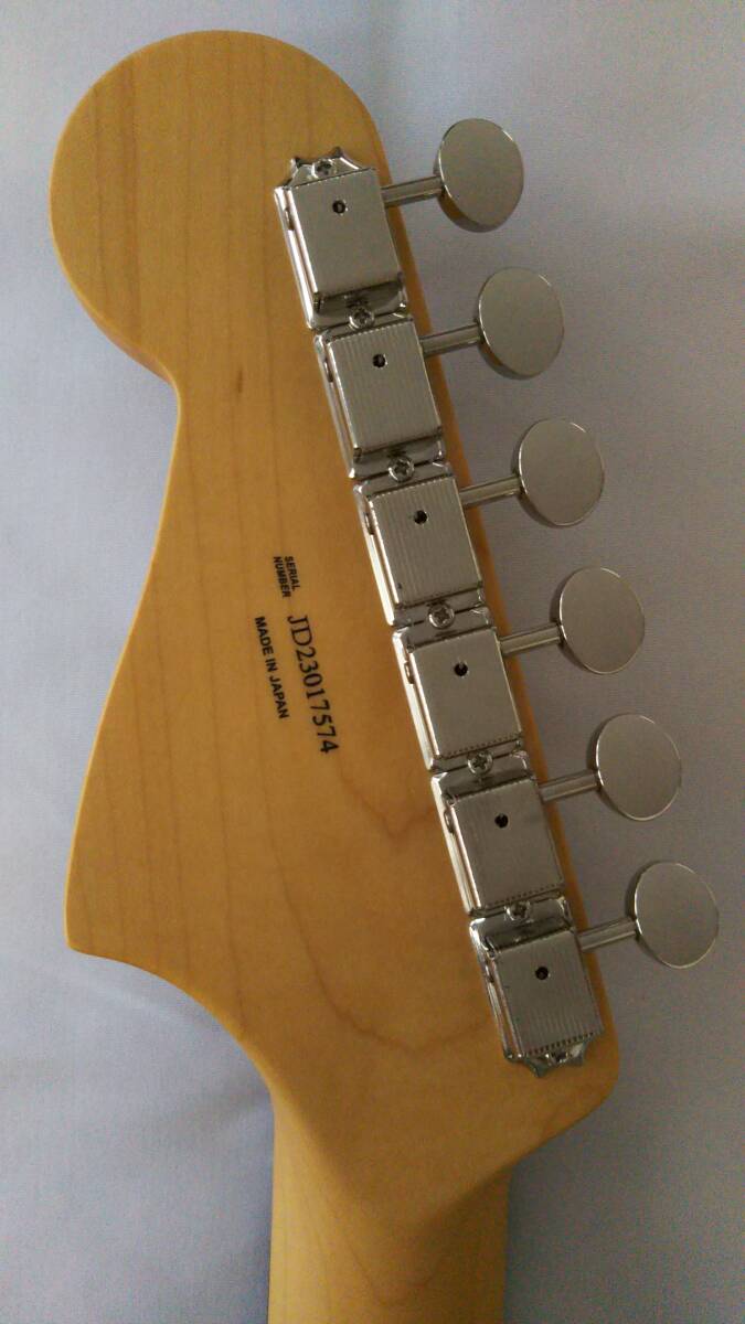 Fender MADE IN JAPAN TRADITIONAL JAZZMASTER 3Tone Sunburst フェンダー ジャパン ジャズマスターの画像9