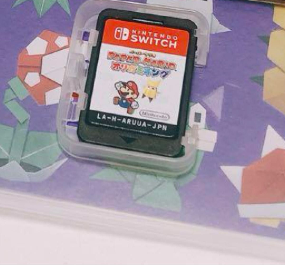 早い者勝ち！ペーパーマリオ オリガミキング スイッチ Switch ニンテンドースイッチ Nintendo Switch