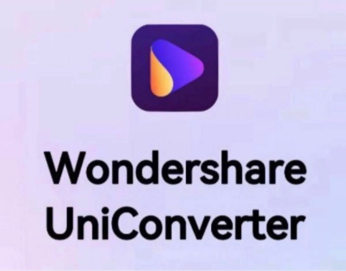 】Wondershare UniConverter 15 日本語 永久版 Windows 