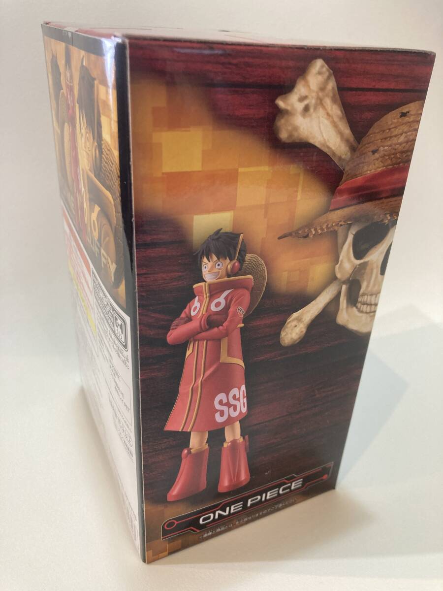 モンキー・D・ルフィ　ワンピース DXF～THE GRANDLINE SERIES～エッグヘッド MONKEY.D.LUFFY_画像2