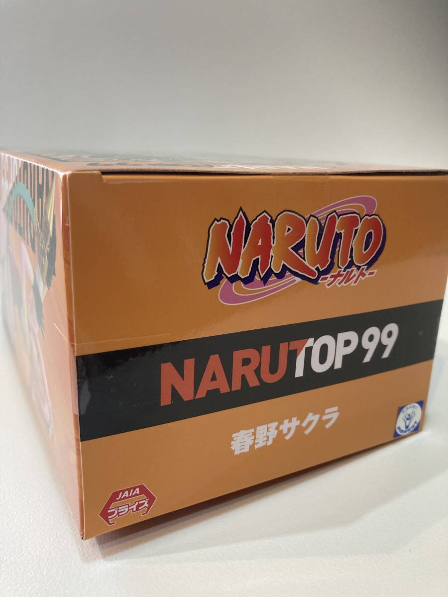 NARUTO-ナルト- NARUTOP99 春野サクラ　フィギュア_画像5