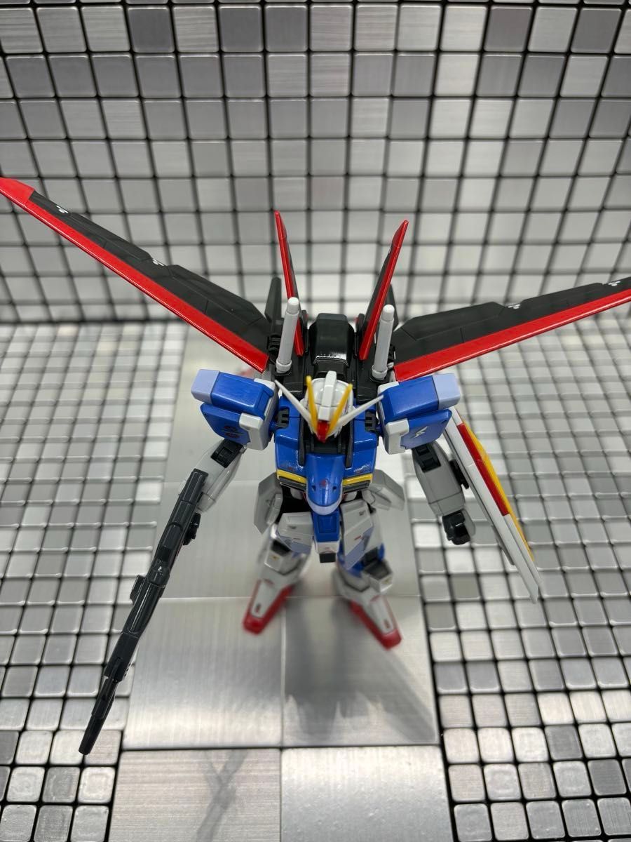 完成品 HG フォースインパルスガンダム|Yahoo!フリマ(旧PayPay 完成品 HG フォースインパルスガンダム|Yahoo!フリマ(旧PayPay