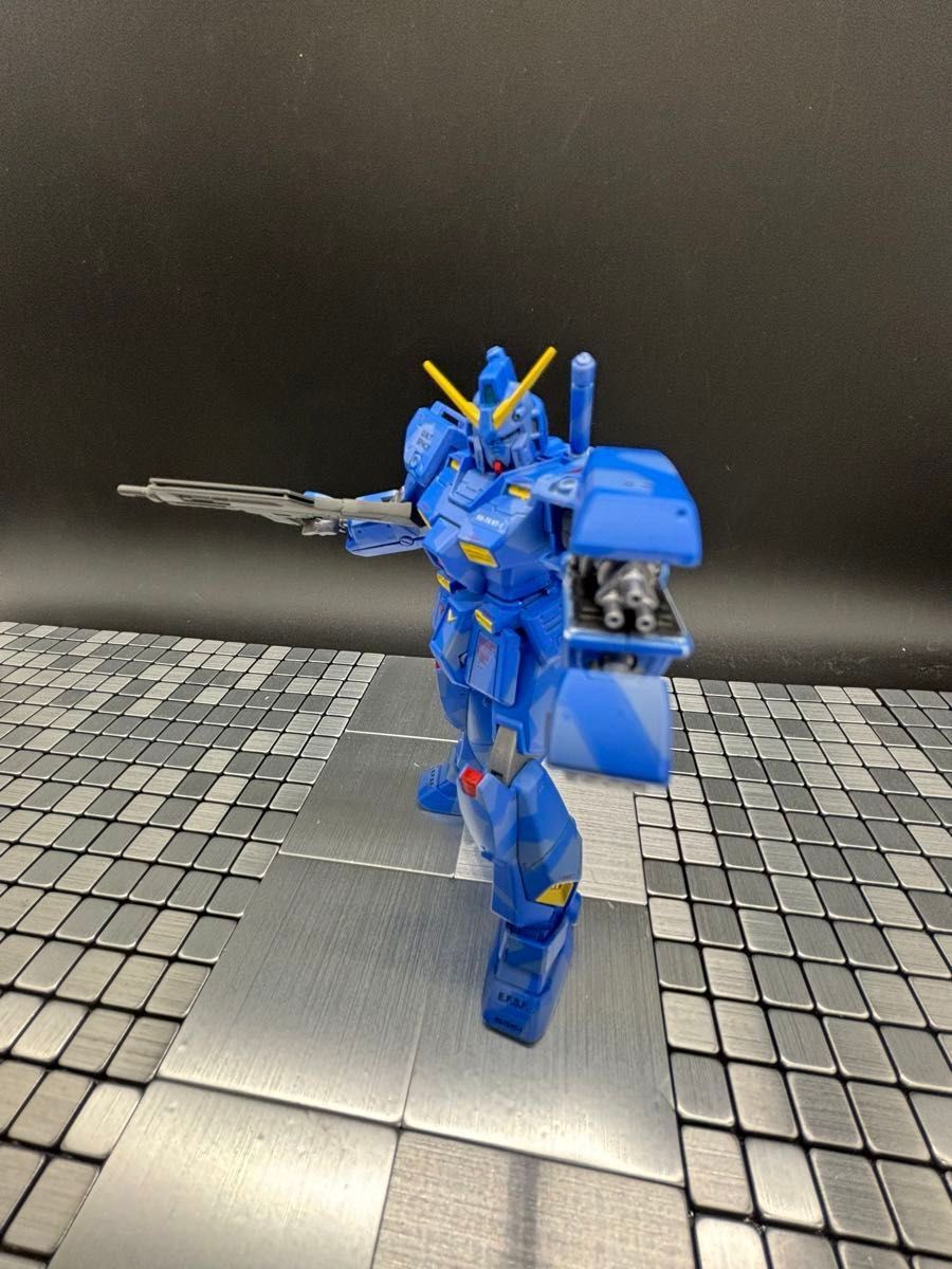 全塗装 完成品 HG ガンダムNT-1 アレックス