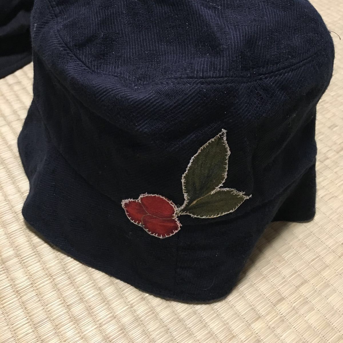 #美品 レディース 帽子 57.5㎝ 4個セット まとめ売り 夏、秋、冬用_画像3