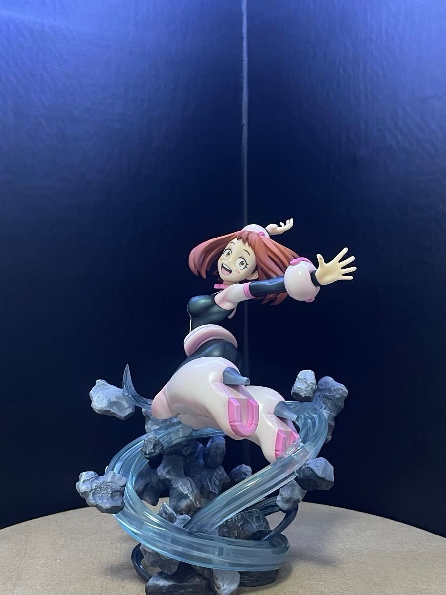 麗日お茶子 「僕のヒーローアカデミア」 1/8 PVC&ABS製塗装済み 麗日お茶子 「僕のヒーローアカデミア」 1/8 PVC&ABS製塗装済み