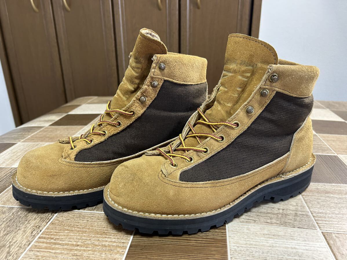 Danner VANCOUVER 黒タグ 希少 ダナー バンクーバー サイズ7ハーフ_画像6